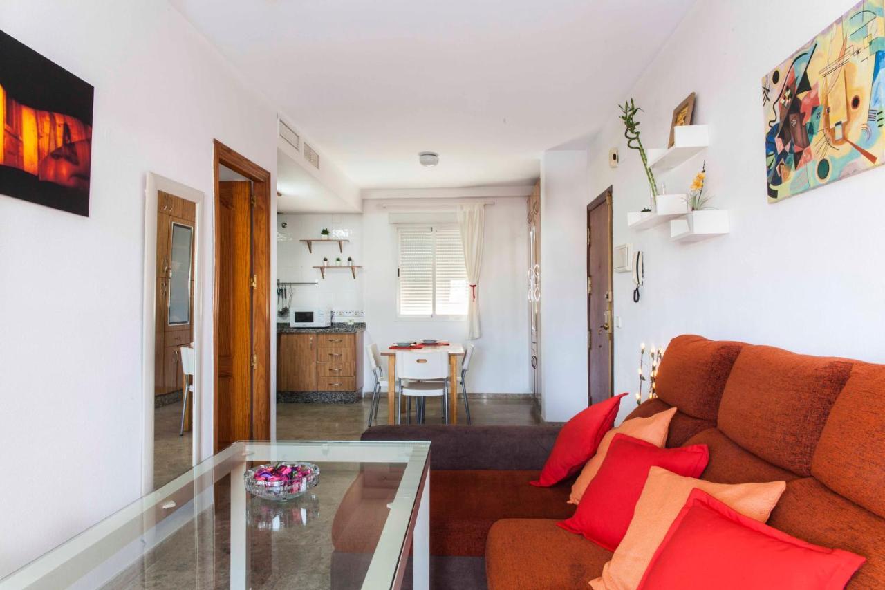 Atico Sol Apartment Cordoba Exterior photo