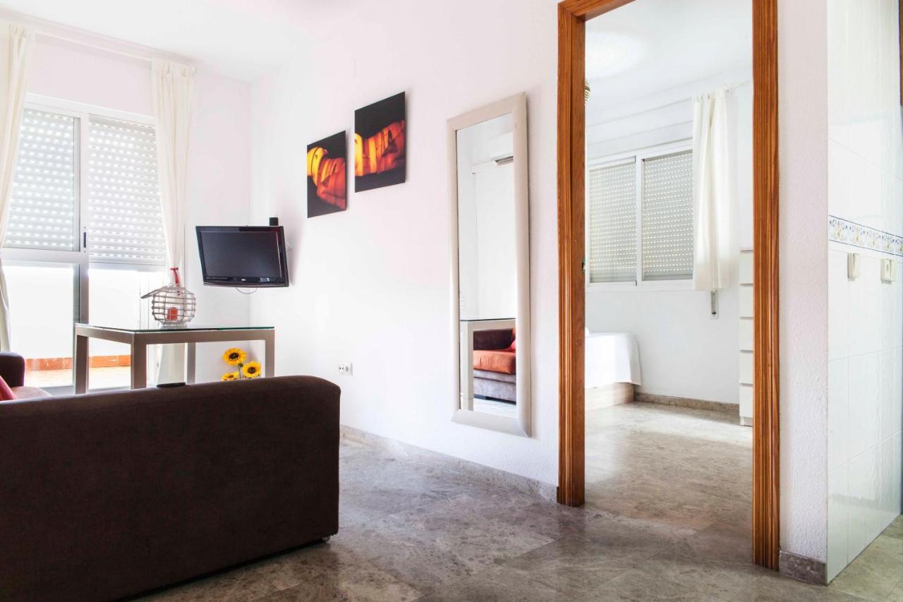 Atico Sol Apartment Cordoba Exterior photo