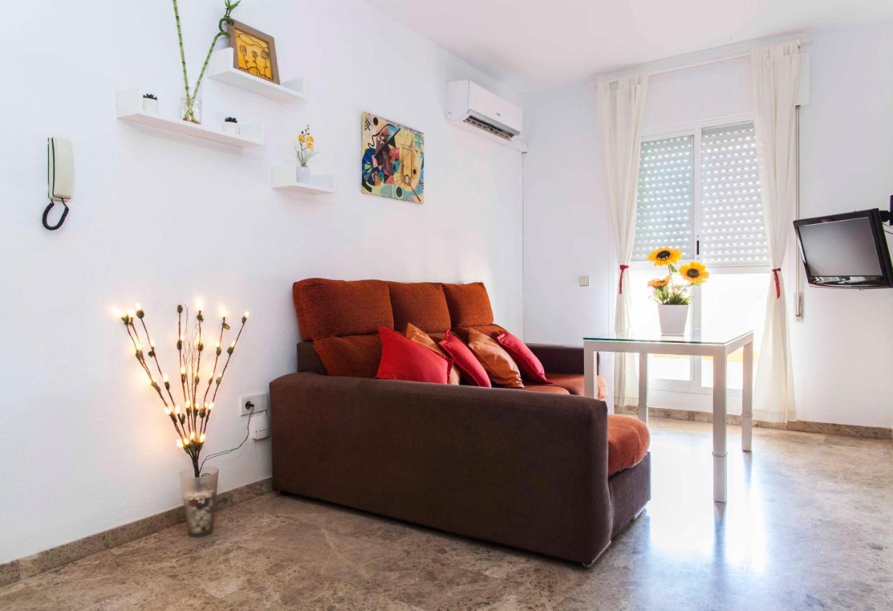 Atico Sol Apartment Cordoba Exterior photo