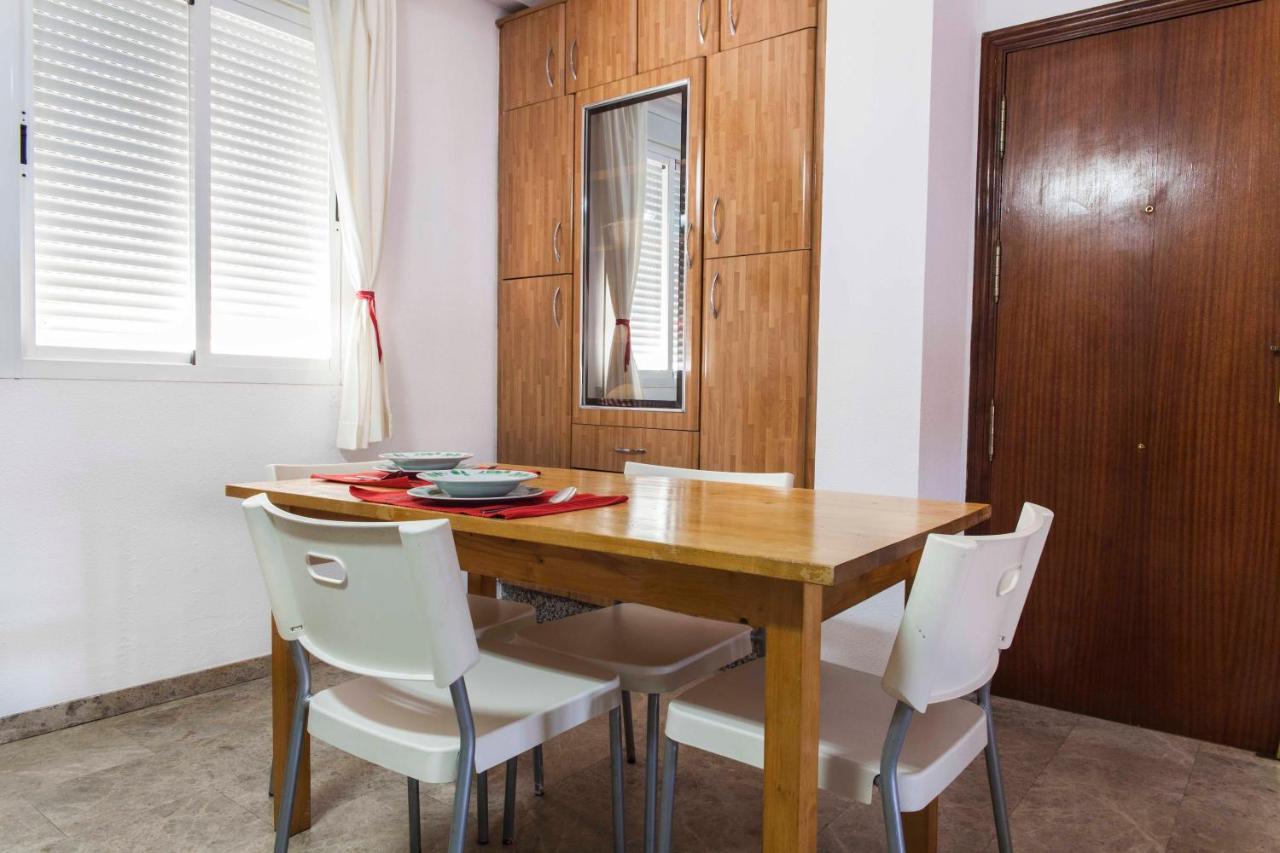 Atico Sol Apartment Cordoba Exterior photo