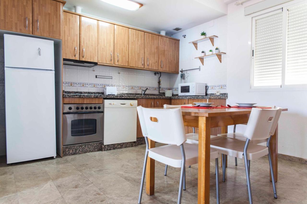 Atico Sol Apartment Cordoba Exterior photo